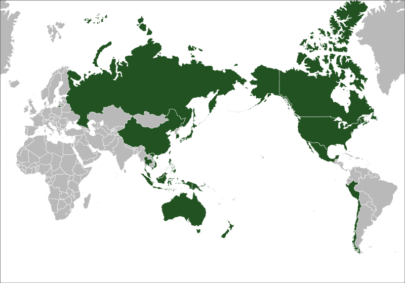 ATIVIDADE COM MAPA APEC