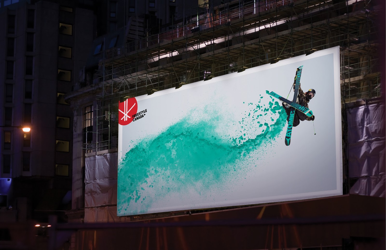 Following a competitive pitch, the Canadian Freestyle Ski Association