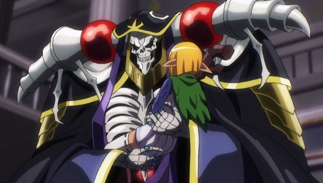 Overlord Season 3 Episode 01 Subtitle Indonesia