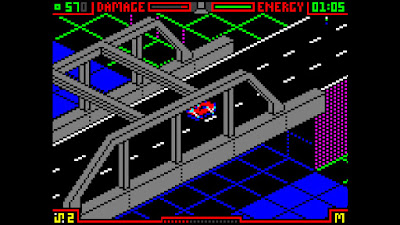 Interstate Drifter 1999 Game Screenshot 3