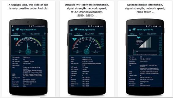Inilah Aplikasi Penguat Sinyal Terbaik Di Android