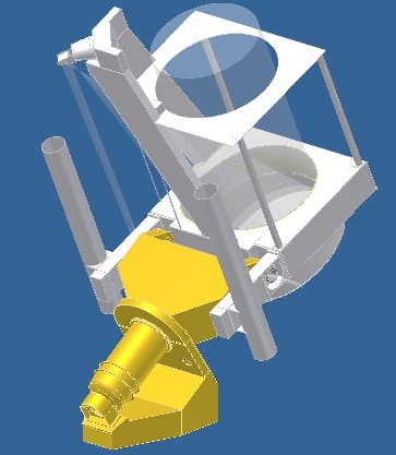 Suburban spaceman: Big Bear Observatory (BBSO): Remarkable details of