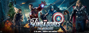 ∞ "The Avengers" - my desire to watch this film is infinite ! ∞