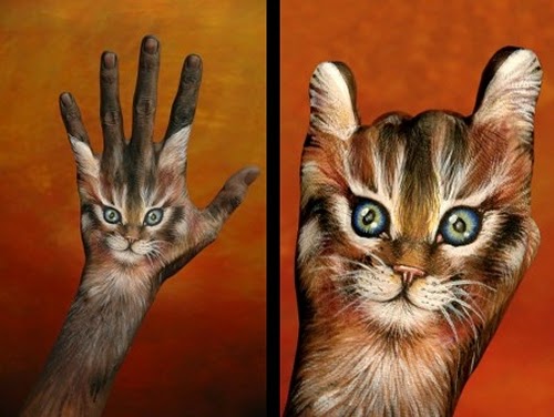 01-Cat-Guido-Daniele-Artist-Hand-Painting-Italian