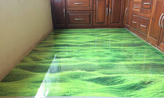 3d flooring India