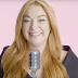 quello che rimane di lindsay lohan mentre torna a recitare le battute più famose di mean girls