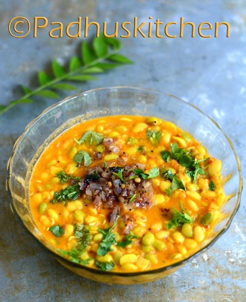 Mochai pidukku paruppu kootu Mochai Kottai Kootu