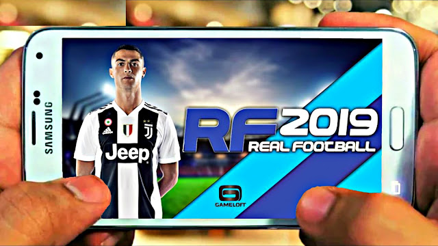 Real Football 2019 Android Offline 500 MB Best Graphics