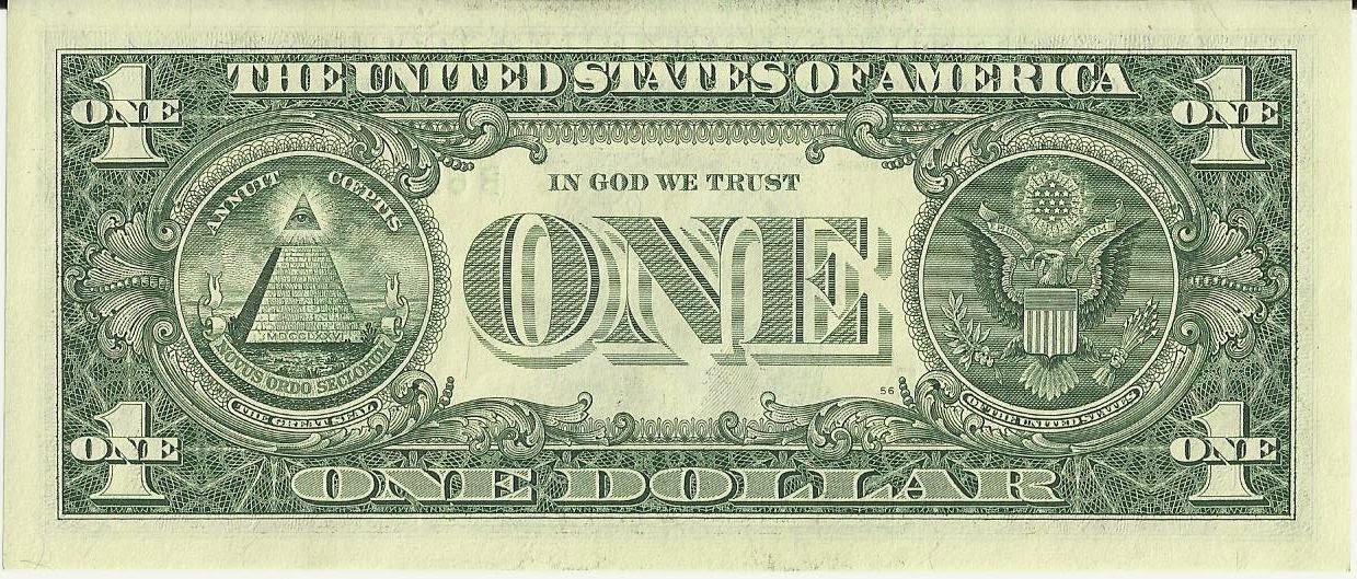 Decoding the Dollar Bill