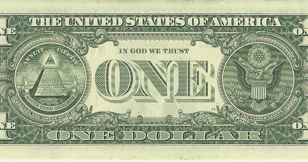 Decoding the Dollar Bill