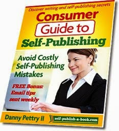 Download a FREE Consumer Guide to Self-Publishing!