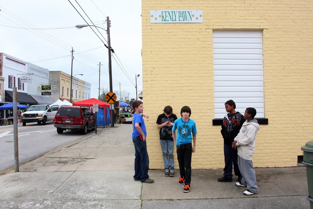 GRAY WHITLEY [+] photojournal Kenly Pawn Kenly NC