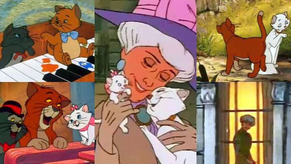 The The AristoCats Movie Top Songs