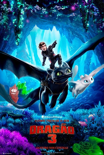 como treinar o seu dragao 3