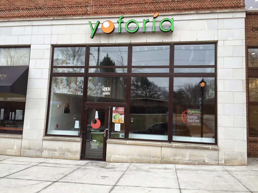 Tomorrow's News Today Atlanta Frozen Yogurt Meltdown?