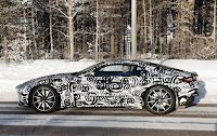Is This A New Edition Of Aston Martin S Db11 Or The Next