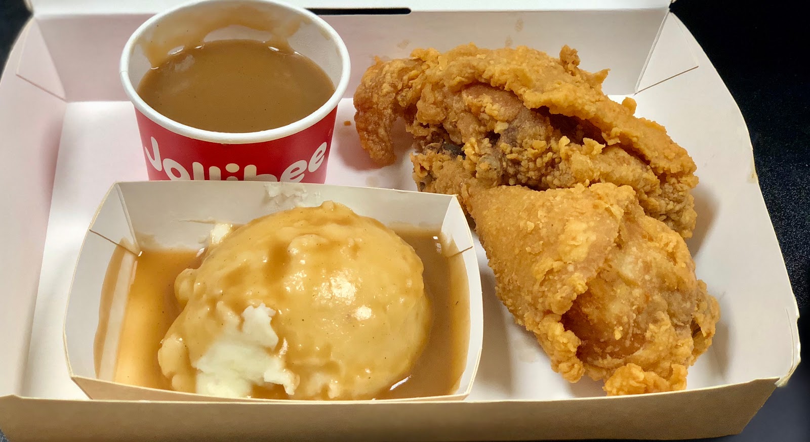 GREAT EATS HAWAII JOLLIBEE CHICKEN