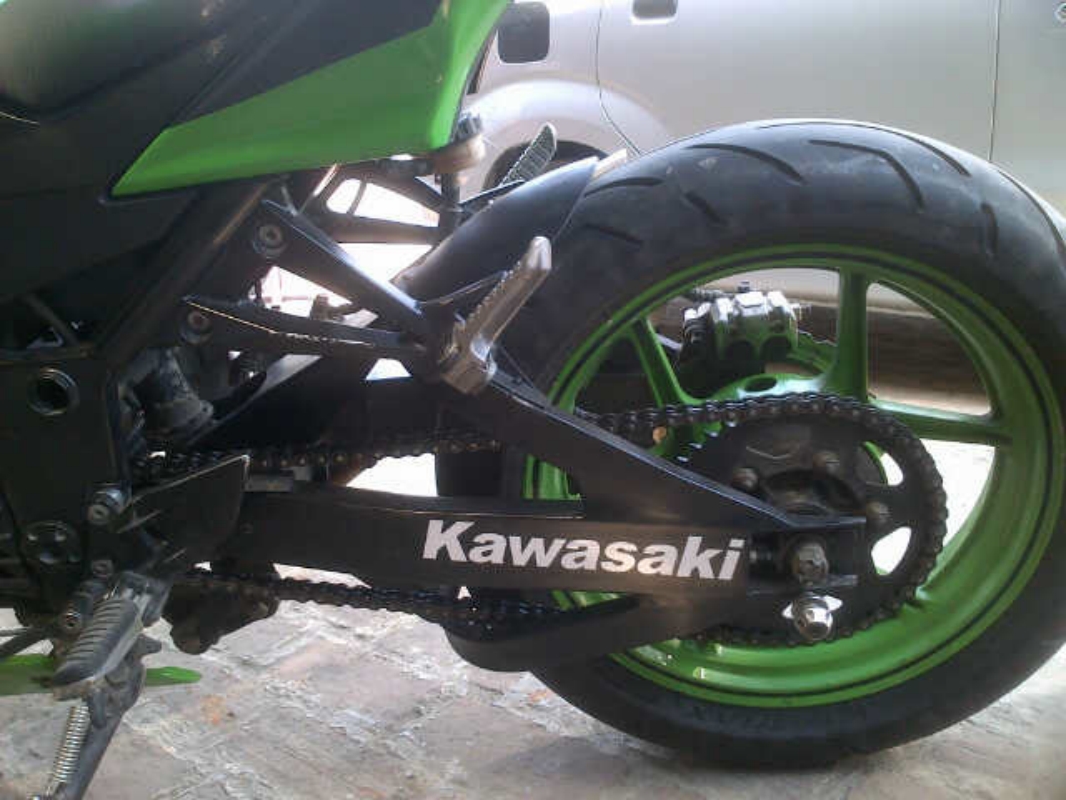 Swing ARM custom untuk Motor Sport, Trail, Supermoto, Japstyle dan Classic.