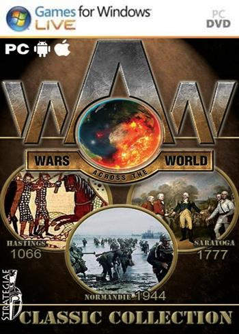 Wars Across The World PC Full Español Wars Across The World PC Full Español