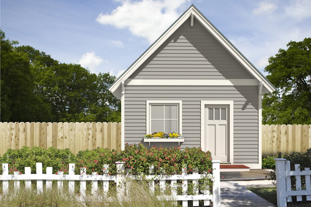 Desain Eksterior Rumah Sederhana Desain Eksterior Rumah Sederhana