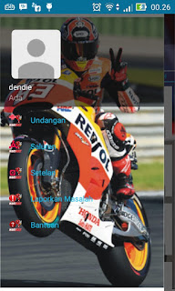 BBM MOD MARC MARQUEZ v3.1.0.13 Apk Terbaru 2017 BBM MOD MARC MARQUEZ v3.1.0.13 Apk Terbaru 2017