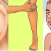 Massaging These 4 Points In Your Body Will Get Rid Of Your Body Fats