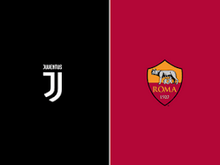 Juventus contre Roma 3-1