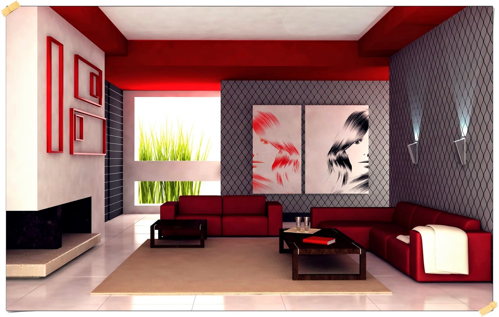 Home Decoration And Interior Design Ideas