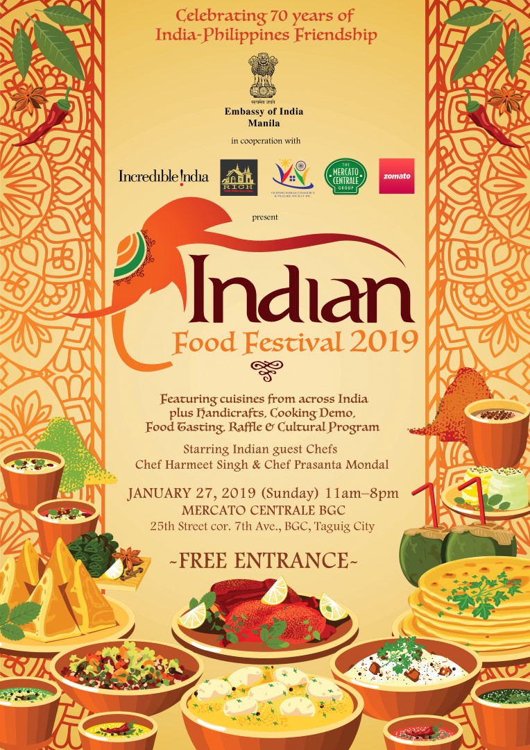 Indian Food Festival