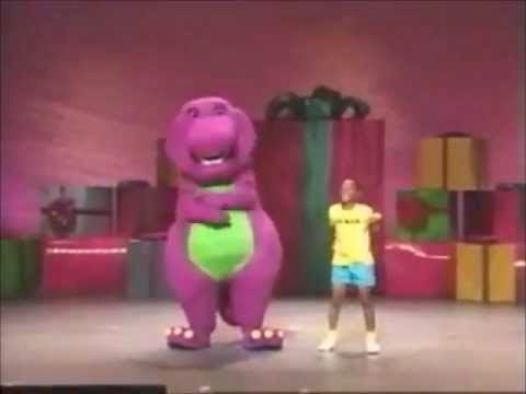 Whatsoever Critic: "Barney In Concert" Video Review