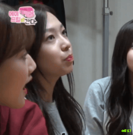 에이프릴) 에이프릴이 간다 2화 움짤 | 인스티즈