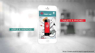first aid cpr smartphone latest smartphone can often be repaired, even after suffering severe damage