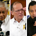How Aquino, Del Rosario and Trillanes lost the Scarborough shoal
