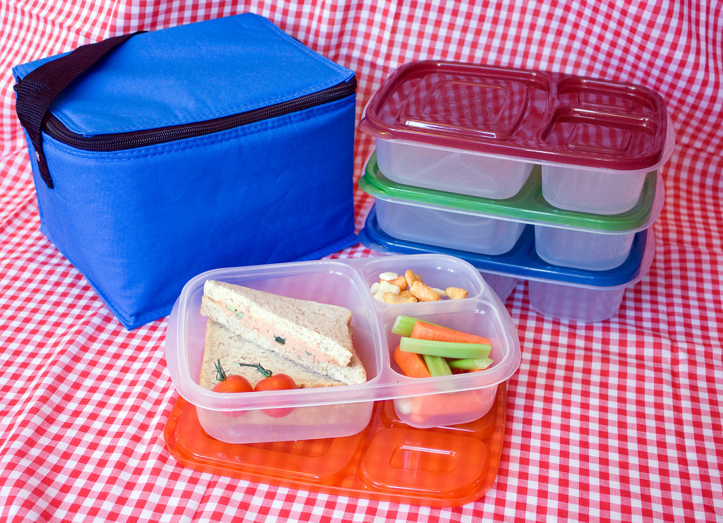 Snacks to Go: LOVE These Stackable Snack Containers (With a Giveaway!) -  Fit Bottomed Girls