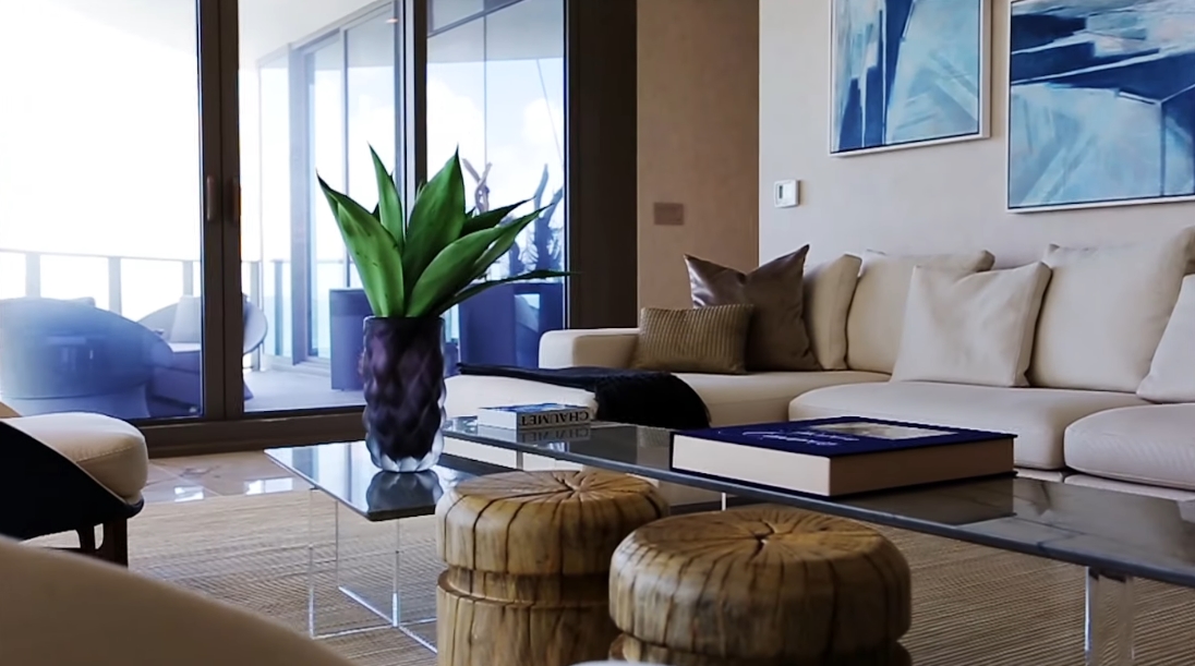 37 Interior Design Photos vs. Ritz-Carlton Residences Sunny Isles Beach Luxury Condo Tour