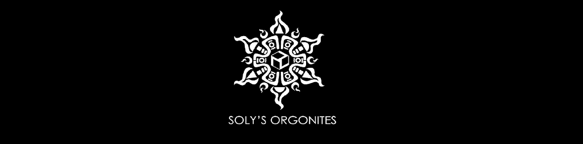 Soly's Orgonites