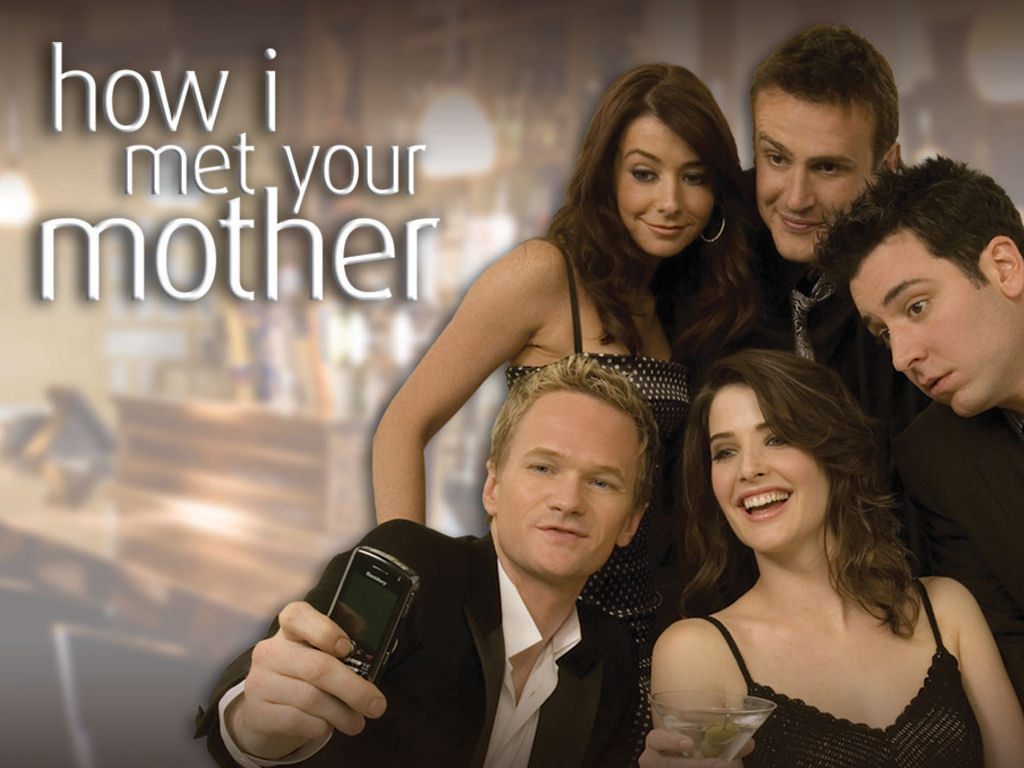 The Mom On How I Met Your Mother Mundo da Cátia: Série "How I Met Your Mother"