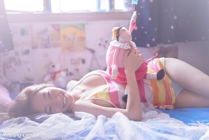 Beautiful and sexy Chinese teenage girl taken by Rayshen (2194 photos)