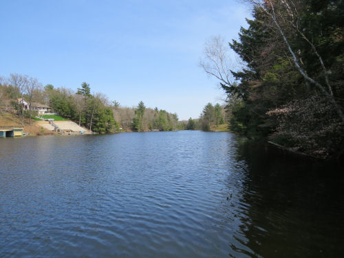 Hamlin Lake