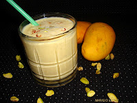 photo of Mango Lassi