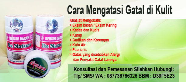obat eksim de nature obat eksim de nature