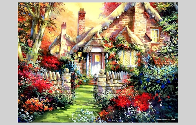 Seni Lukis : Pengertian, Fungsi, Komponen, Aliran - Riolan