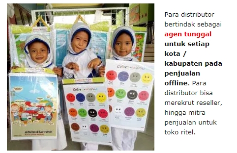 Peluang Usaha Distributor