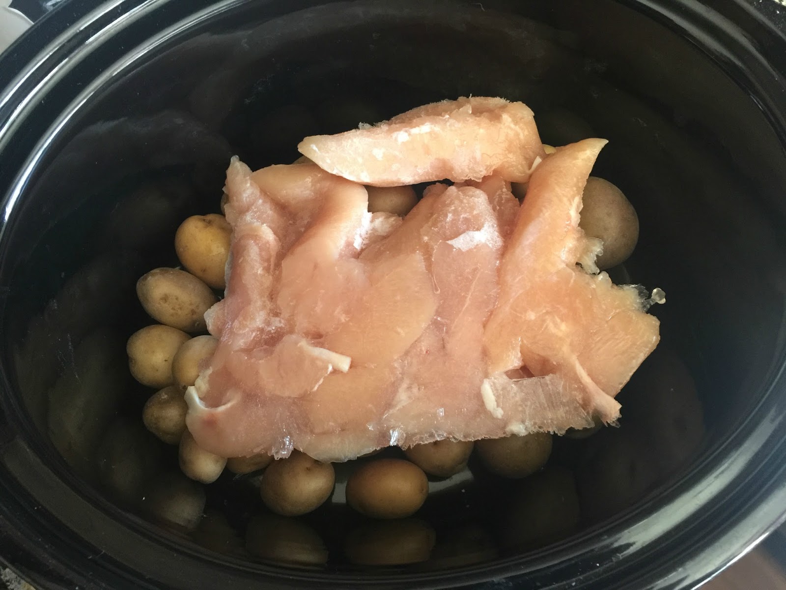 Cooking Chicken Tenderloins In Crock Pot / Crock Pot Drumsticks only