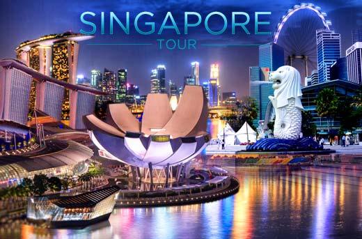 singapore travel tour package 2022