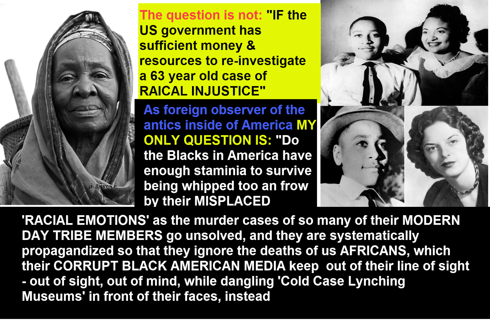 racial injustice activism is the act of peeing on the legs of the american containerized negro using unicorn pee yet calling the act progression racial injustice activism is the act of peeing on the legs of the american containerized negro using unicorn pee yet calling the act progression