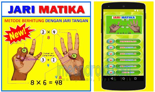 Palin Matep Aplikasi Belajar Matematika Kelas 2 Dua Sd Ime Android