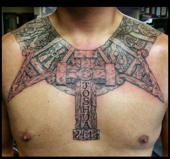 Aztec Tattoos