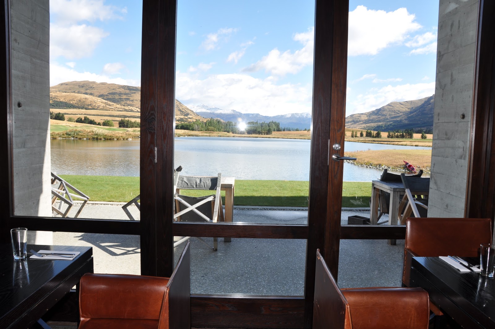 Cracking the Code to a Beautiful Life Jack's Point Cafe, Queenstown