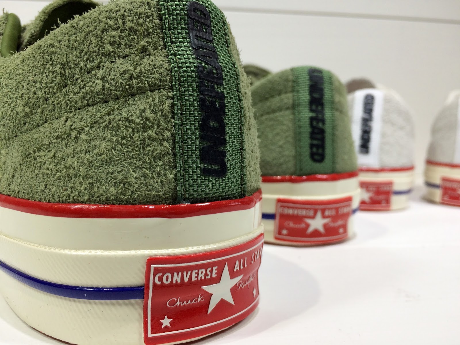 converse one star undefeated